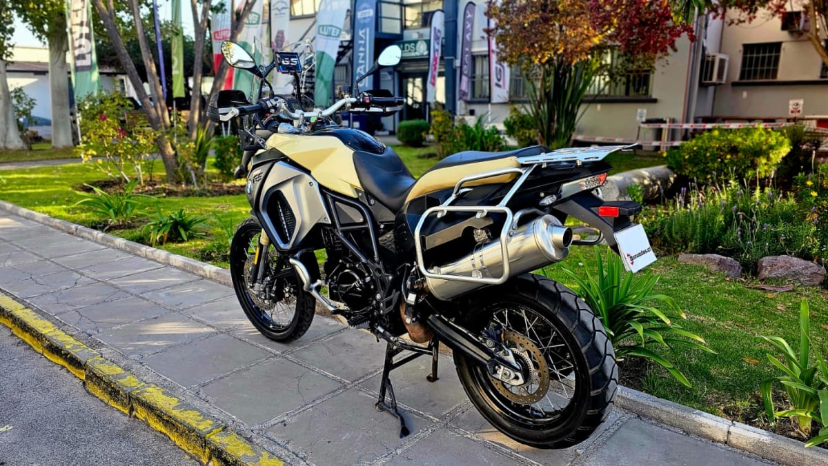 BMW F800 GS ADV 20147