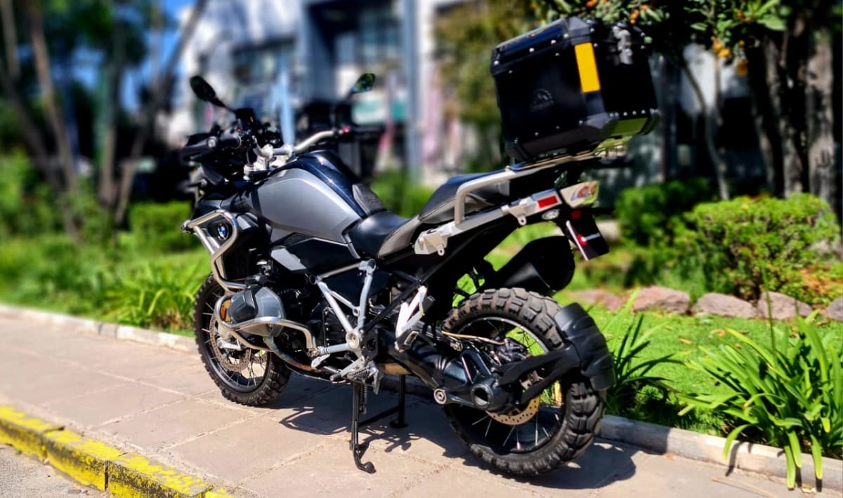 BMW R1250 GS lll 20197