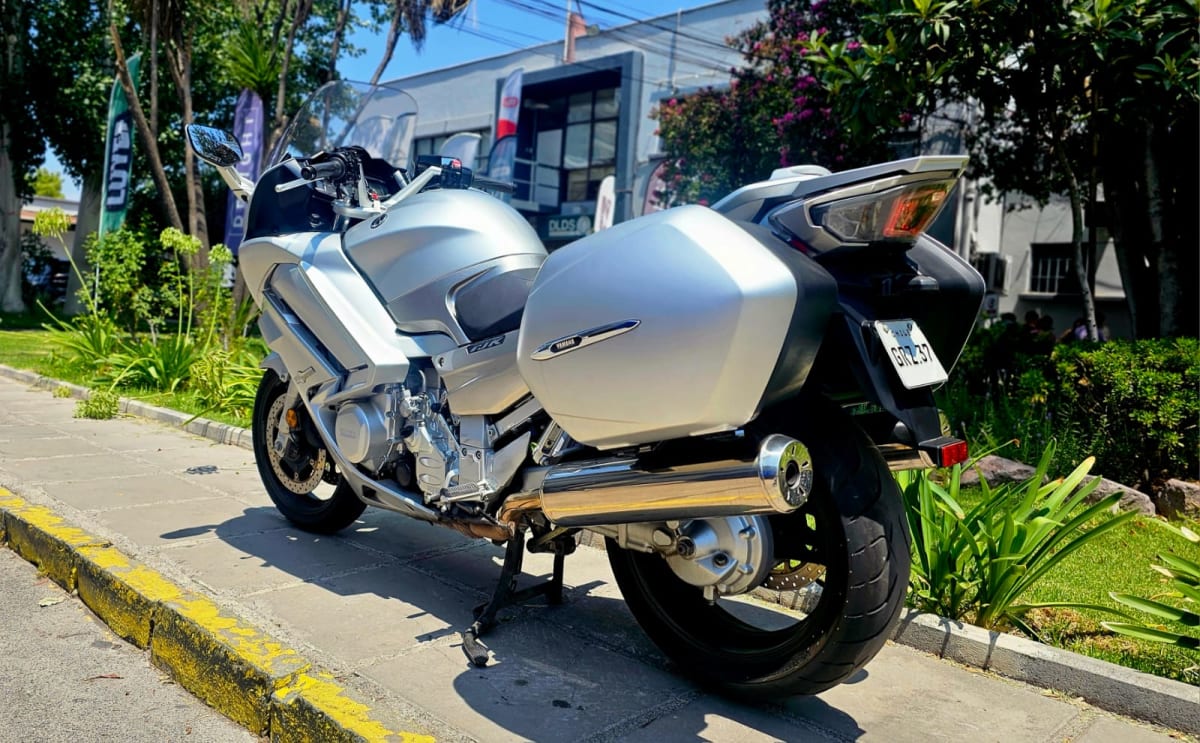 YAMAHA FJR 1300 20187