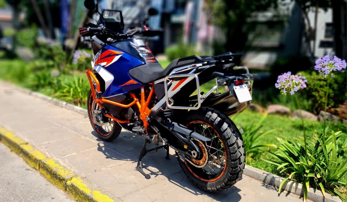 KTM 1290 SUPER ADV R 20227