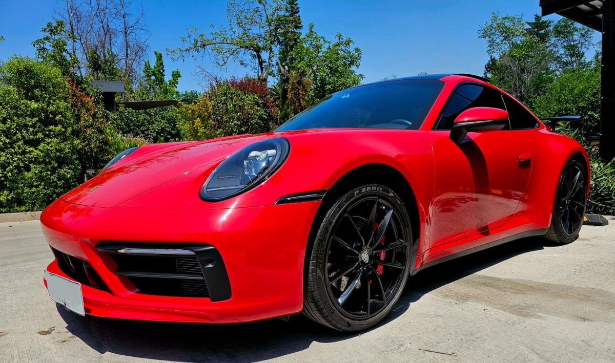 911 CARRERA S 992 COUPE 3.0 AUT 20227