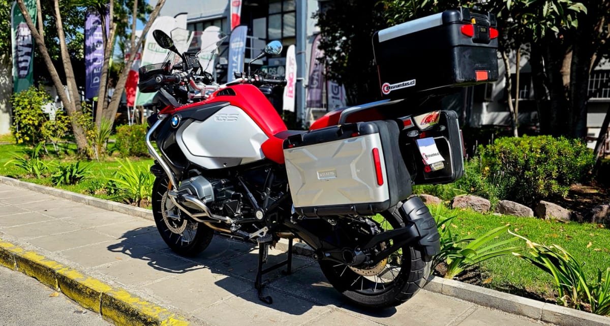 BMW R1200 GS ADV lll 20167