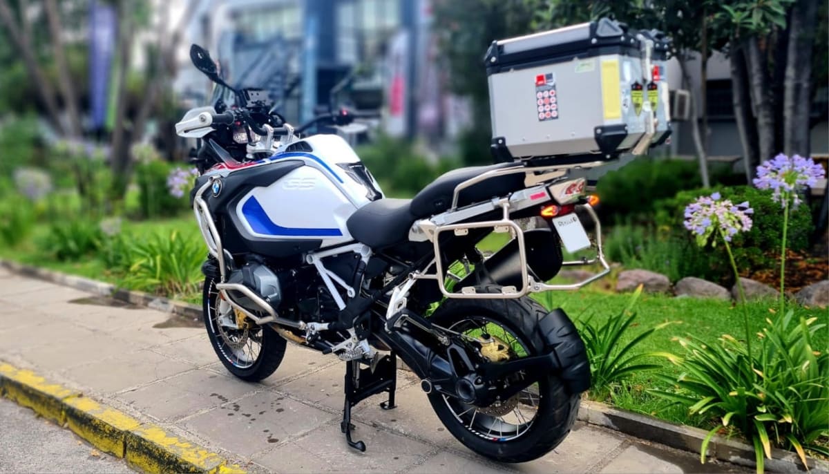BMW R1250 GS ADV ll 20228