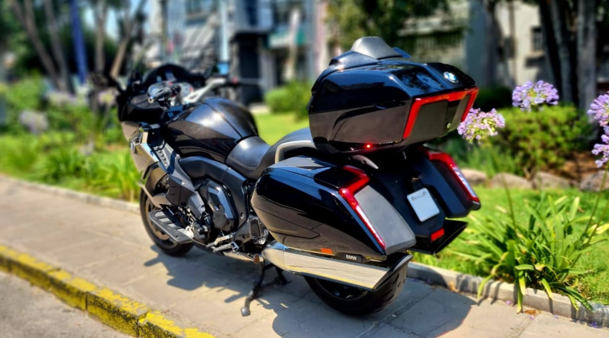 BMW K1600 B GRAN AMERICA 20217