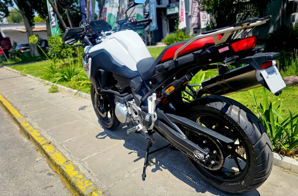 BMW F750 GS ll 20227