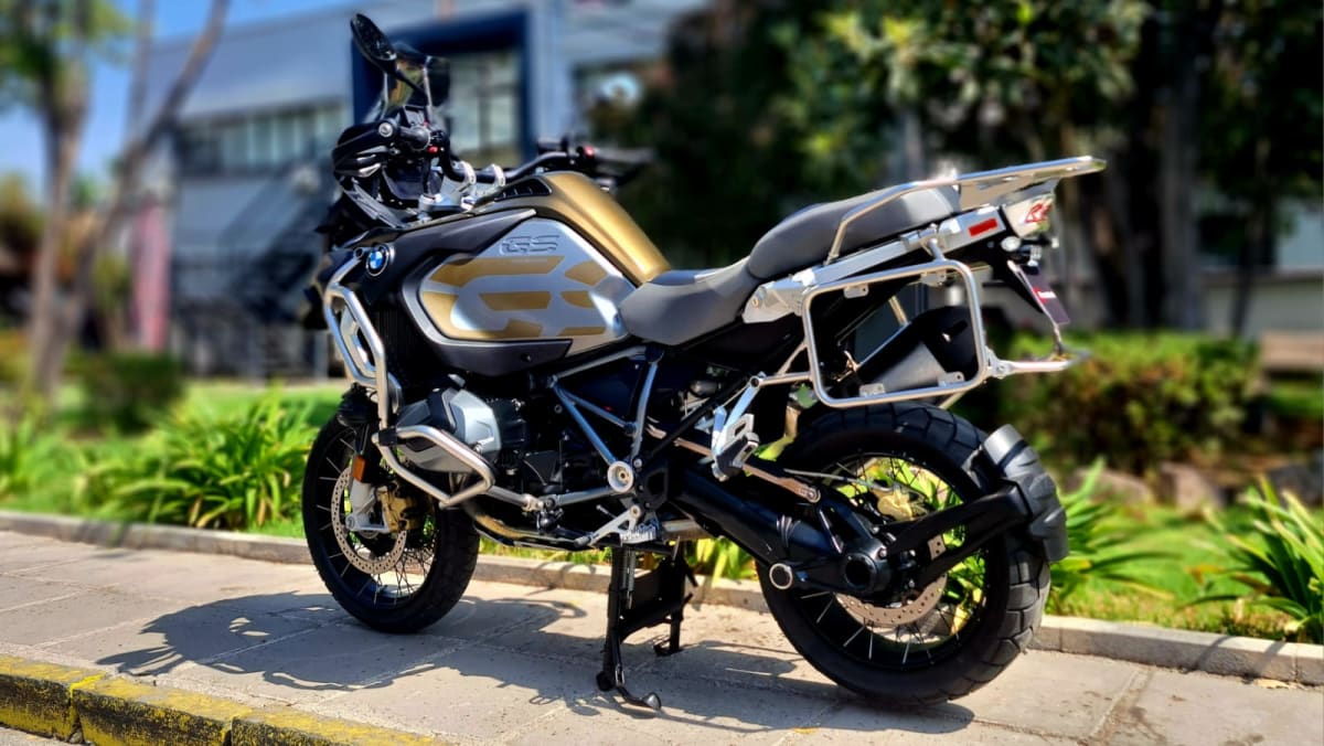 BMW R1250 GS ADV ll 20197