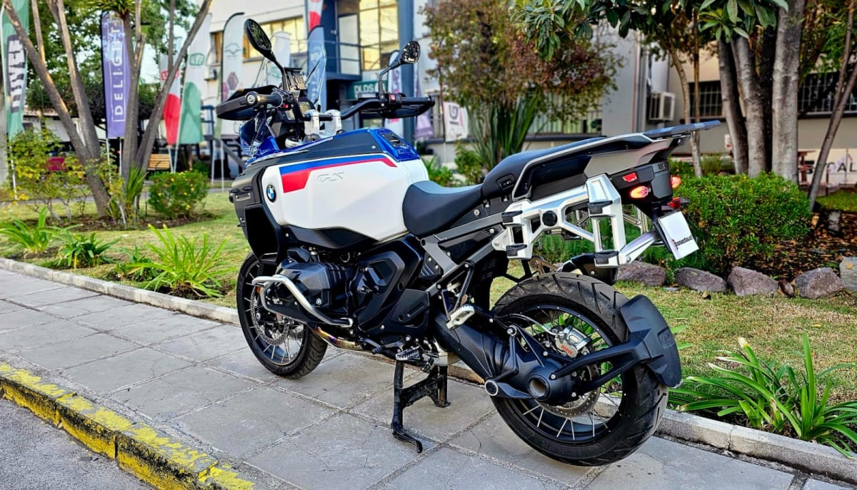 BMW R1300 GS ADV 2025 automatica7