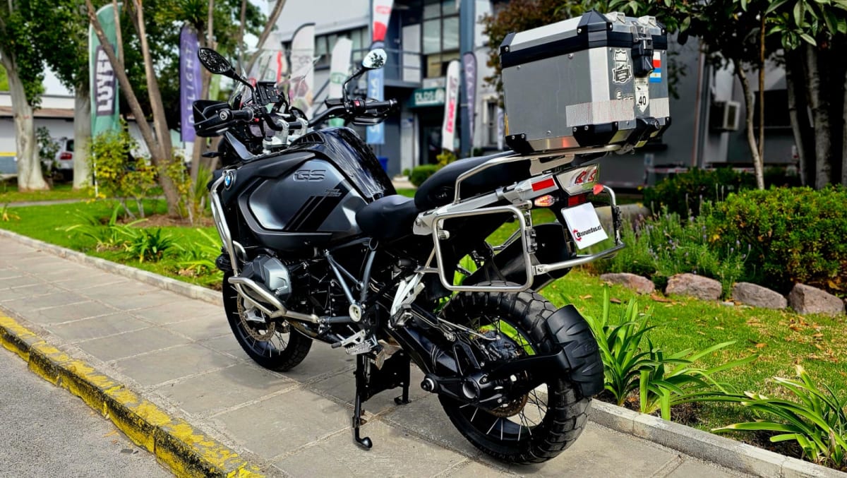 BMW R1250 GS ADV ll 20217