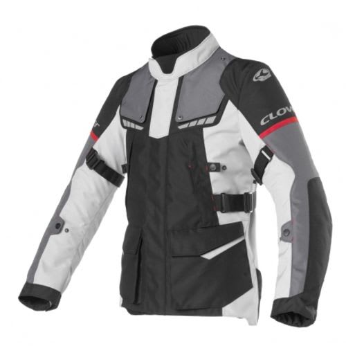Chaqueta Scout-3 Wp Negro/Gris1