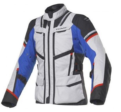 Chaqueta Savana 3 Wp Blue/Grey1