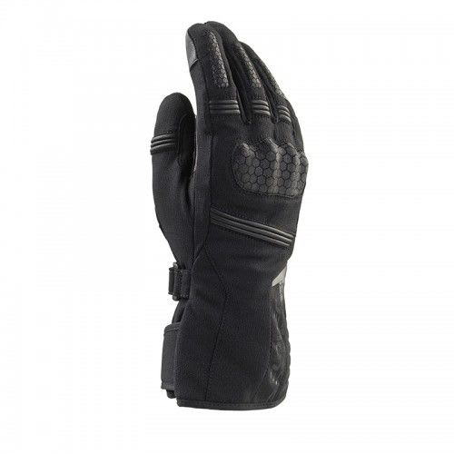 Guantes Wrz-4 Wp Negro1