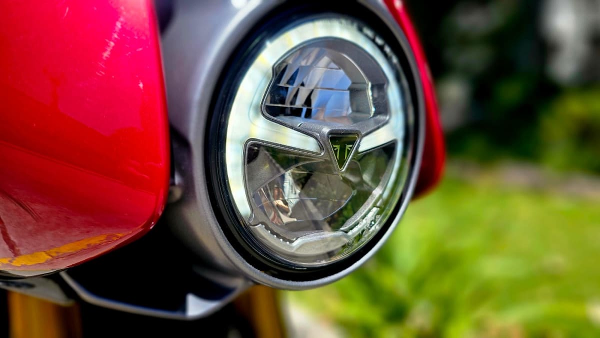 TRIUMPH SPEED TRIPLE 1200 RR 20228