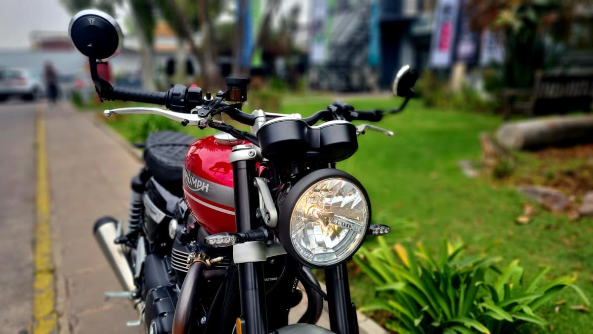 TRIUMPH SPEED TWIN T120 20228