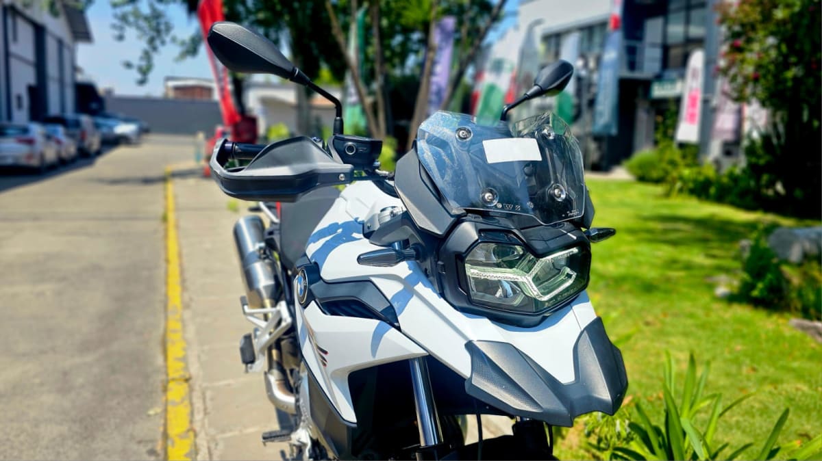 BMW F750 GS ll 20228