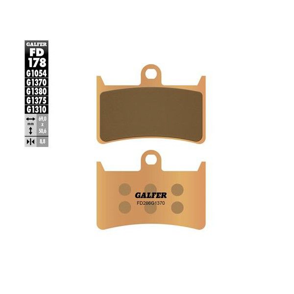 Galfer Fd178G13751