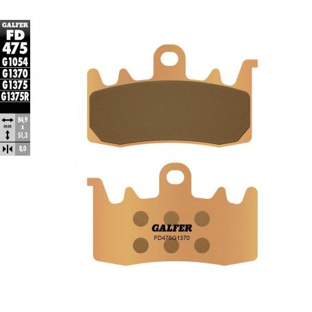 Galfer Fd475G13701