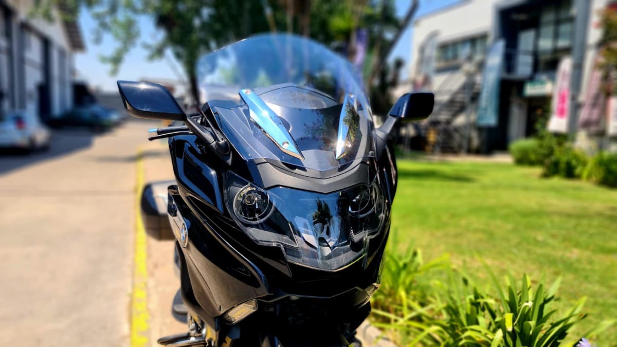 BMW K1600 B GRAN AMERICA 20218