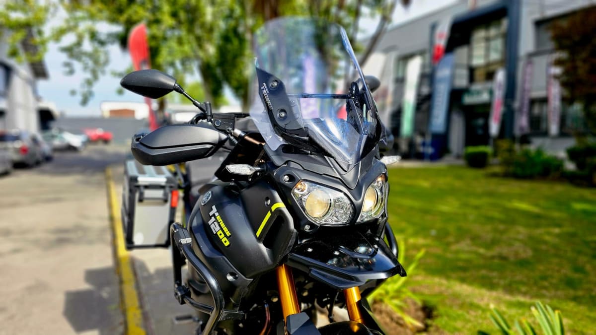 YAMAHA SUPER TENERE 1200 ZE 20228