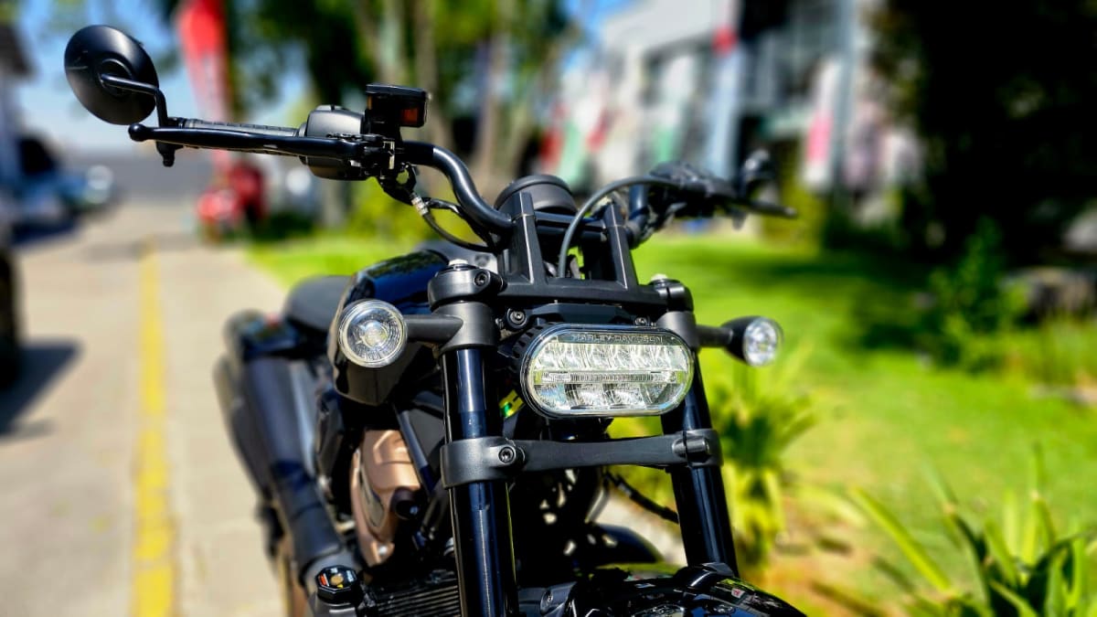 HARLEY-DAVIDSON SPORTSTER S 20238