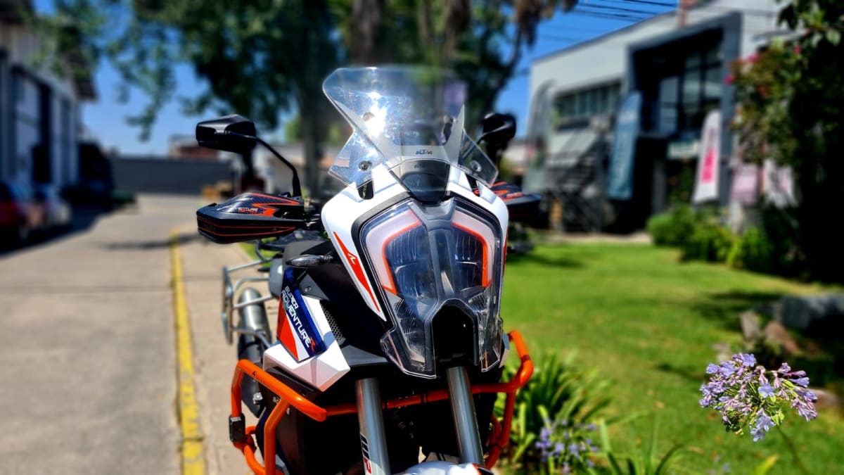 KTM 1290 SUPER ADV R 20228