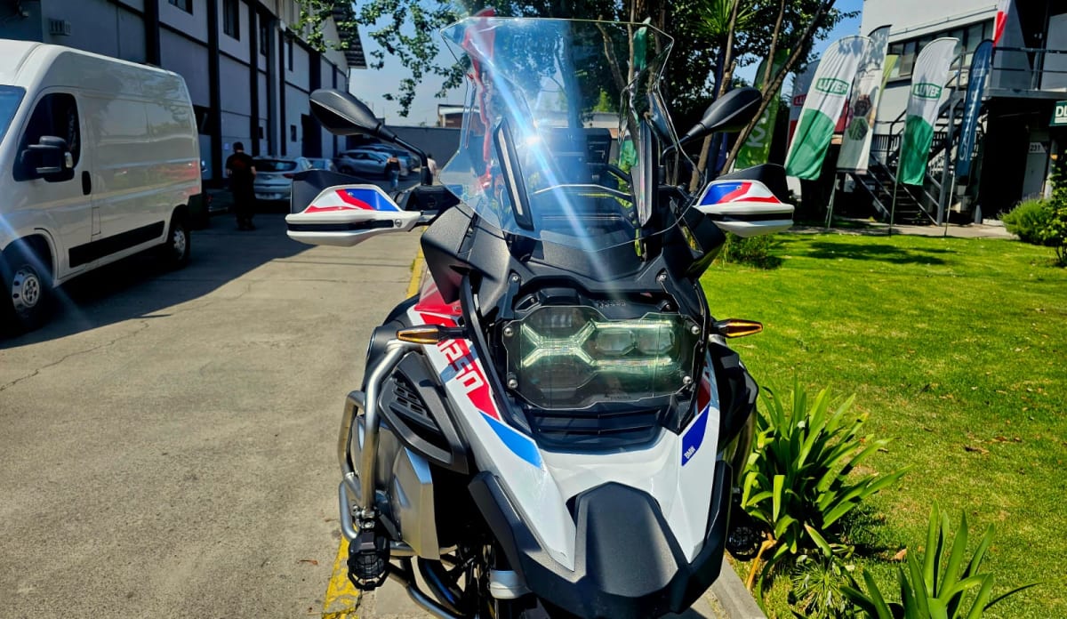 BMW R1250 GS ADV ll 20219