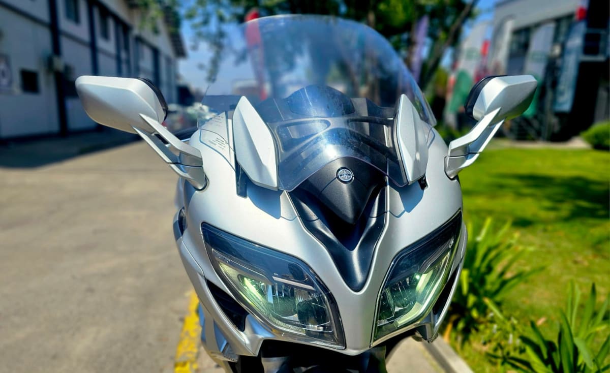 YAMAHA FJR 1300 20188