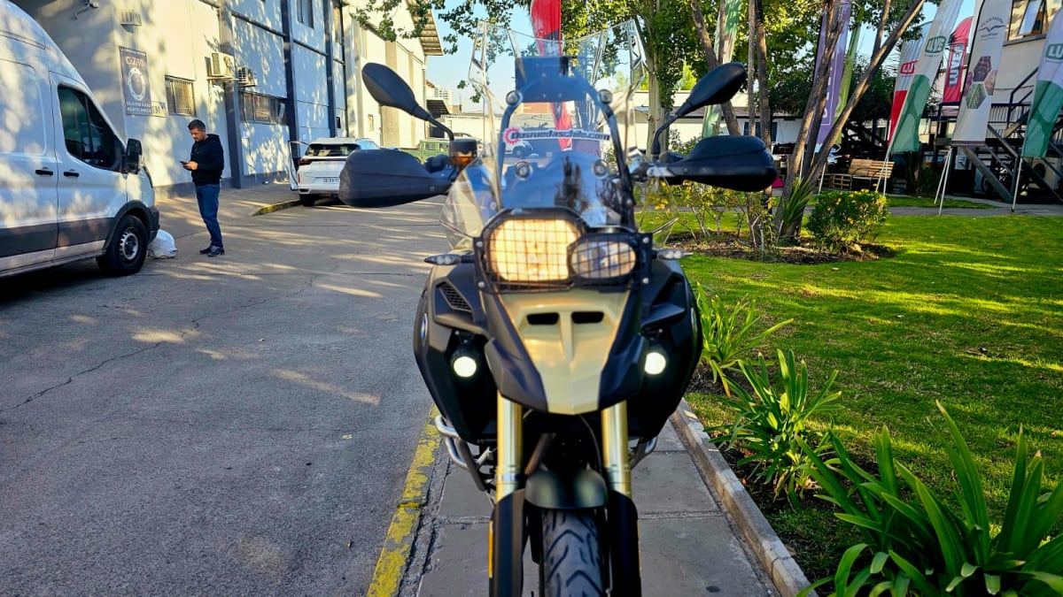 BMW F800 GS ADV 20148