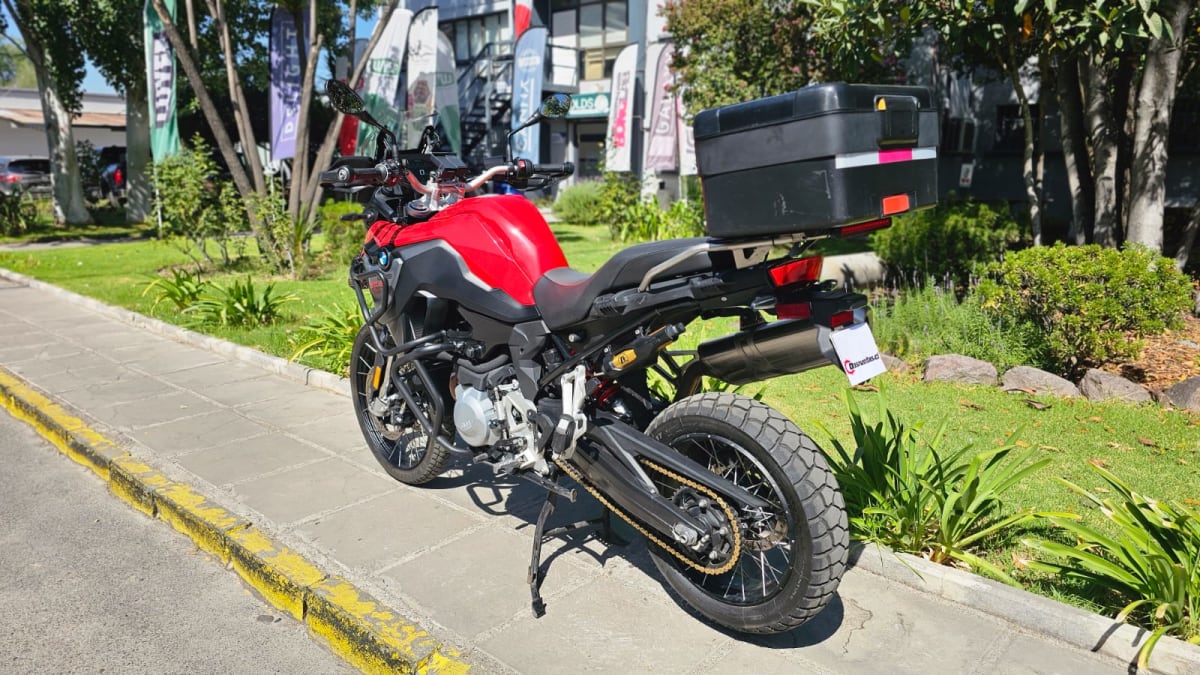 BMW F850 GS II 20217