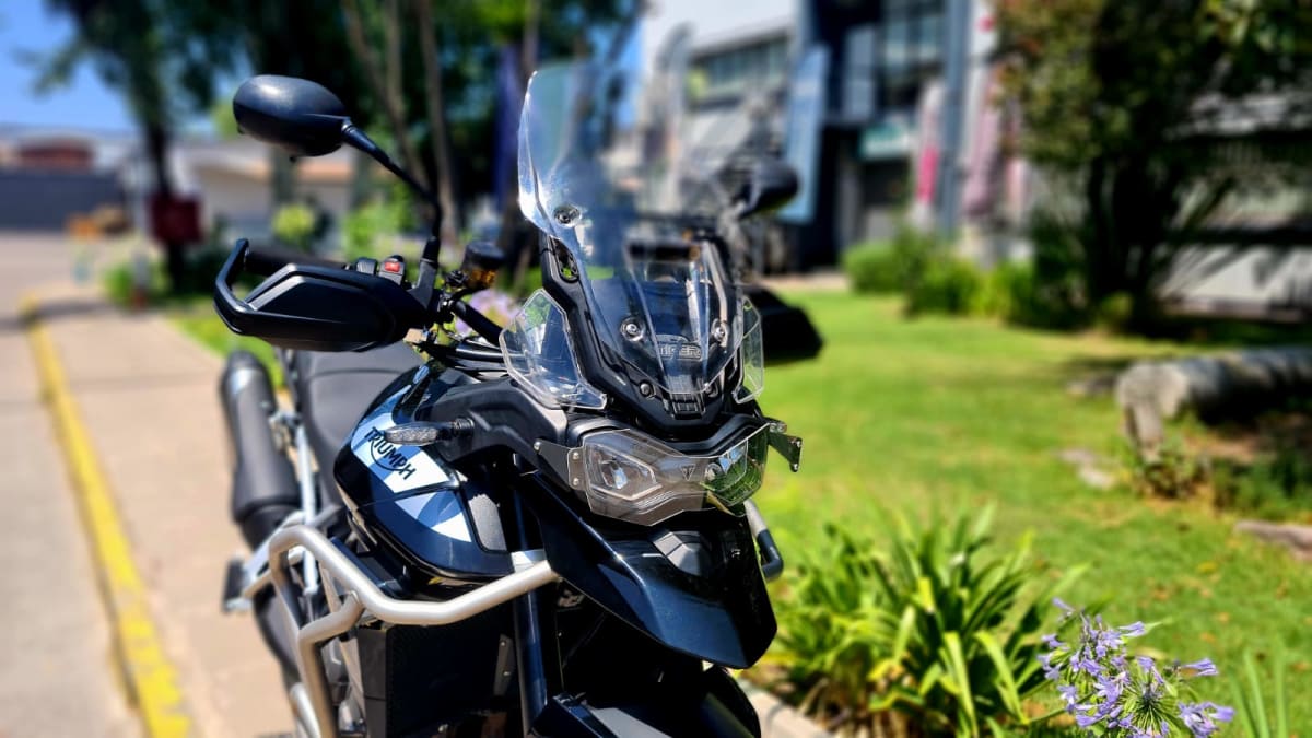 TRIUMPH TIGER 900 GT 20238