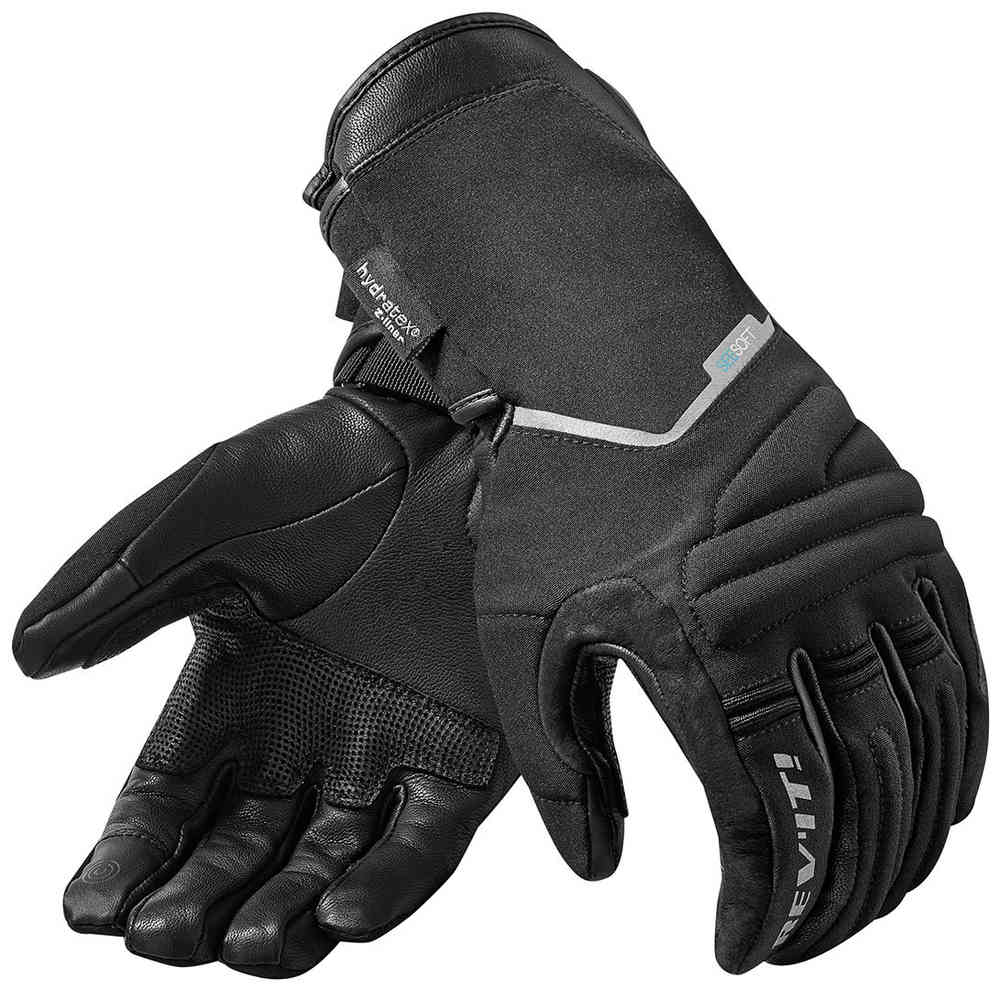 Guantes Drifter 2 H2O Negro1
