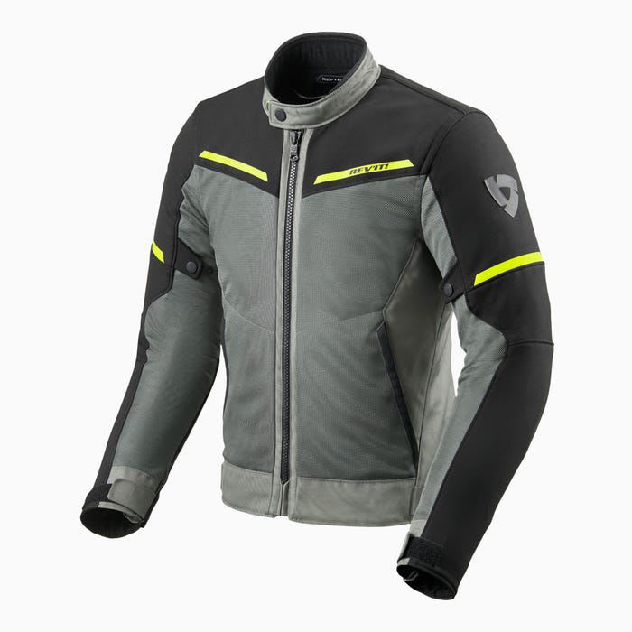 Chaqueta Airwave 3 Gris/Negra7