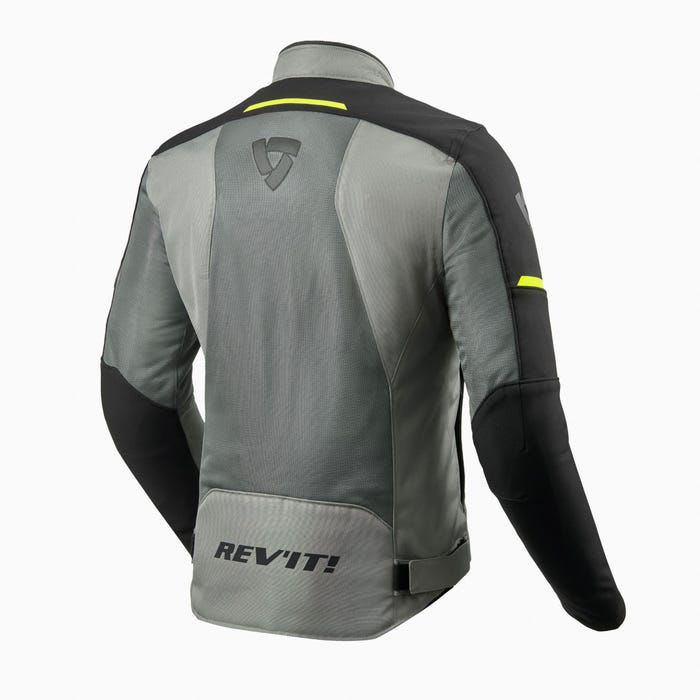 Chaqueta Airwave 3 Gris/Negra6
