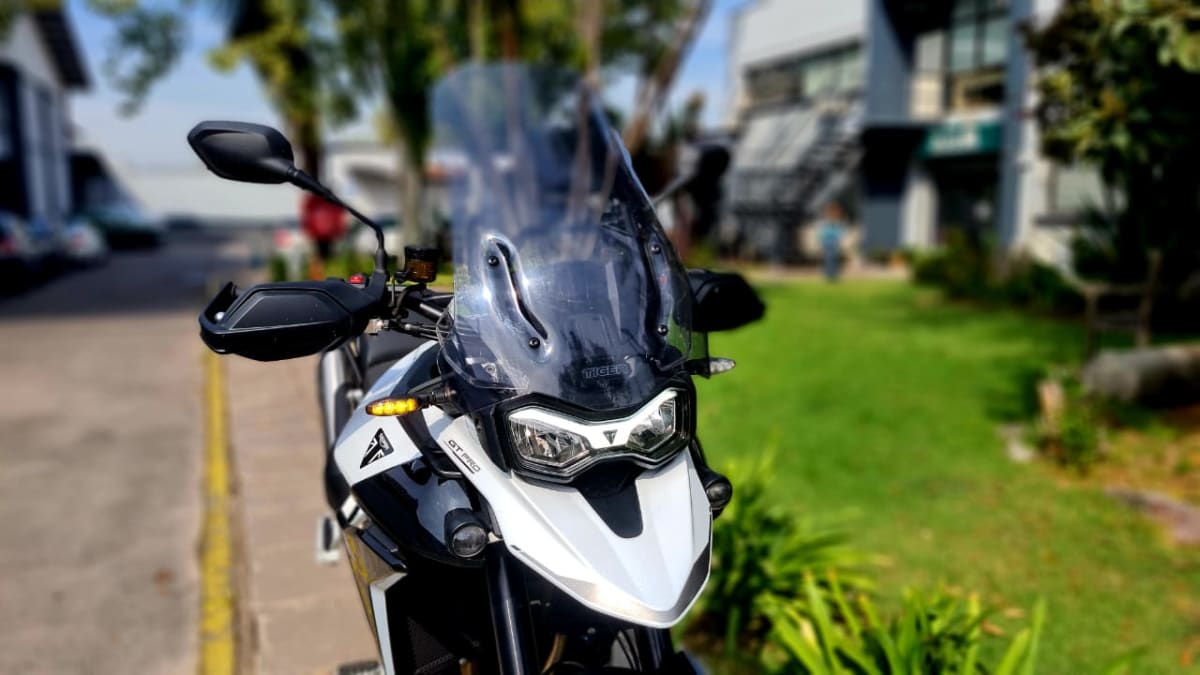 TRIUMPH TIGER 900 GT PRO 20259