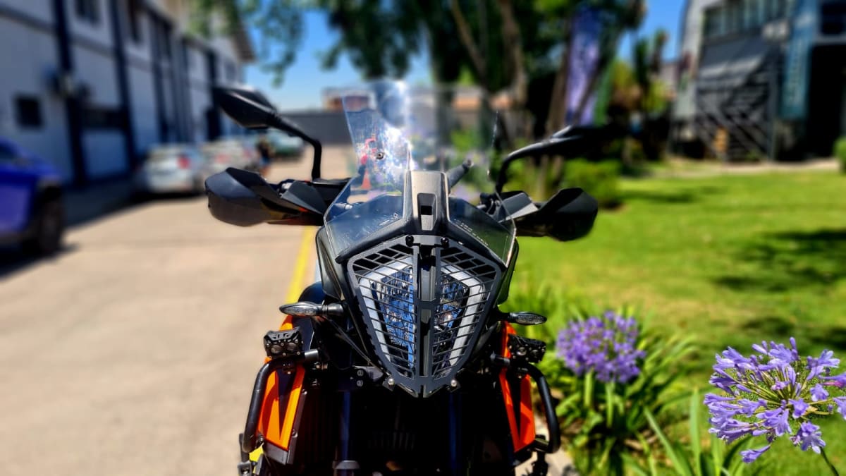 KTM 790 ADV 20218