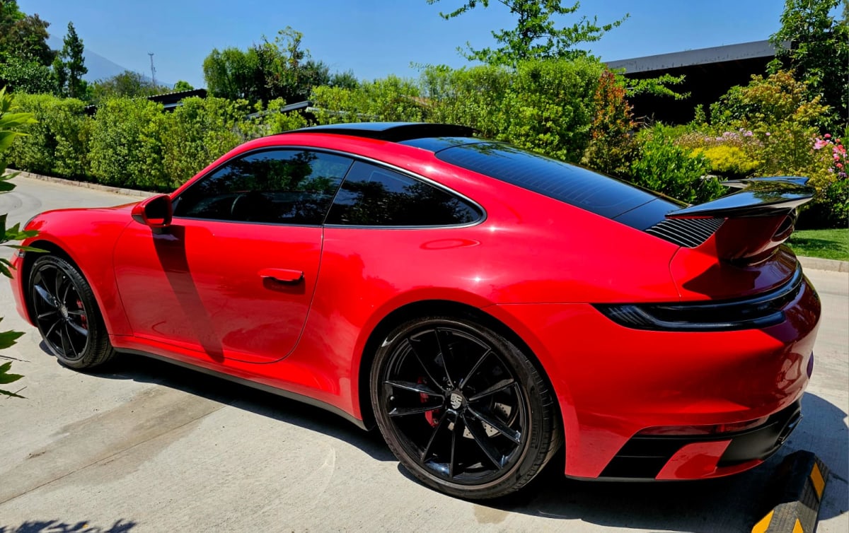 911 CARRERA S 992 COUPE 3.0 AUT 20228