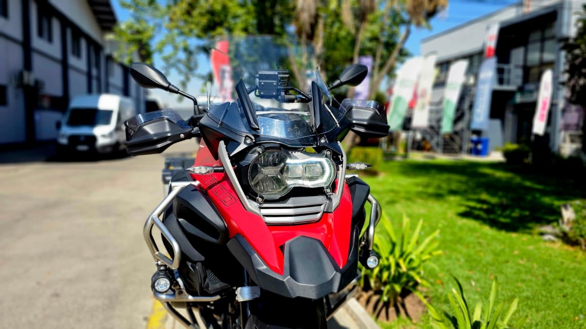 BMW R1200 GS ADV lll 20168