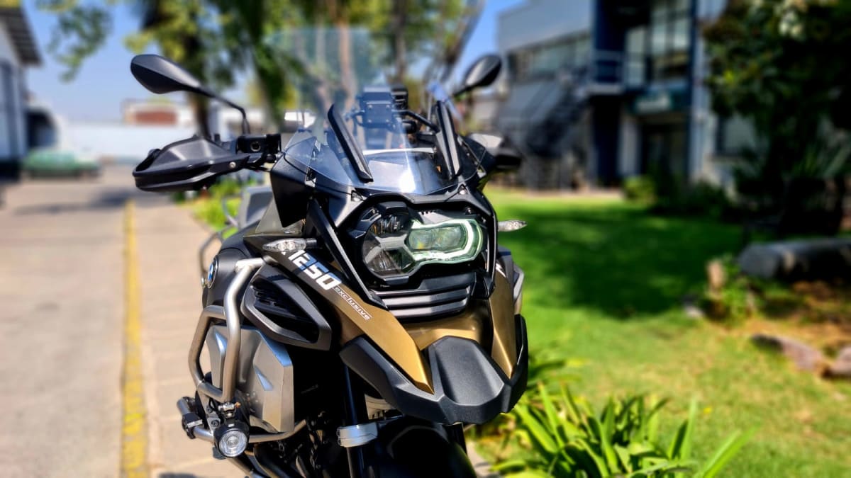 BMW R1250 GS ADV ll 20198