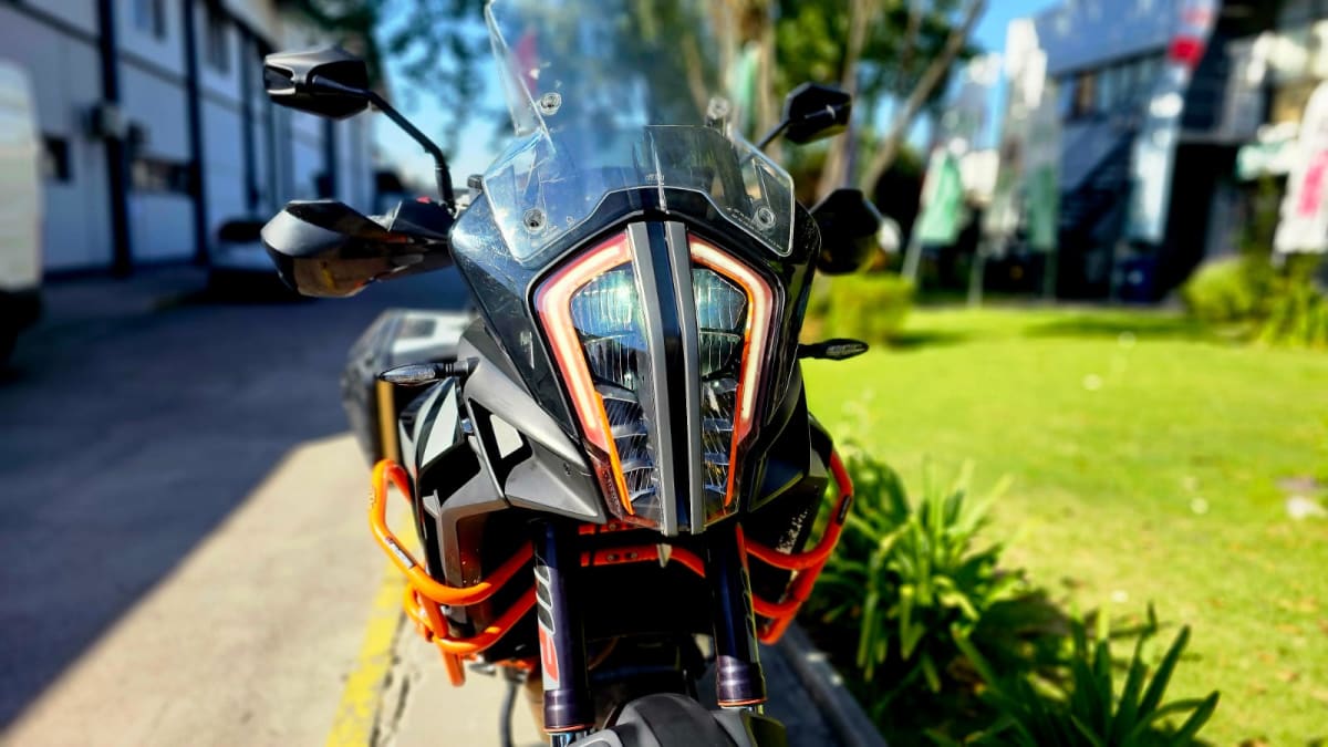 KTM 1290 SUPER ADV S 20218