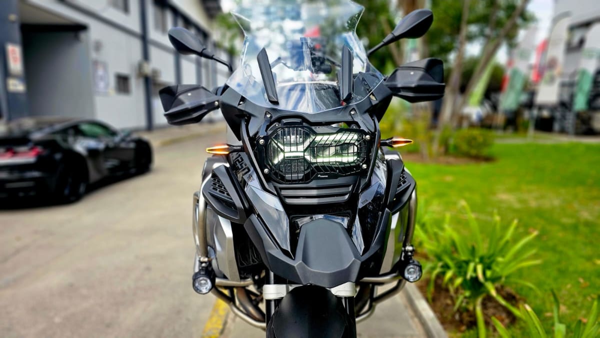 BMW R1250 GS ADV ll 20218