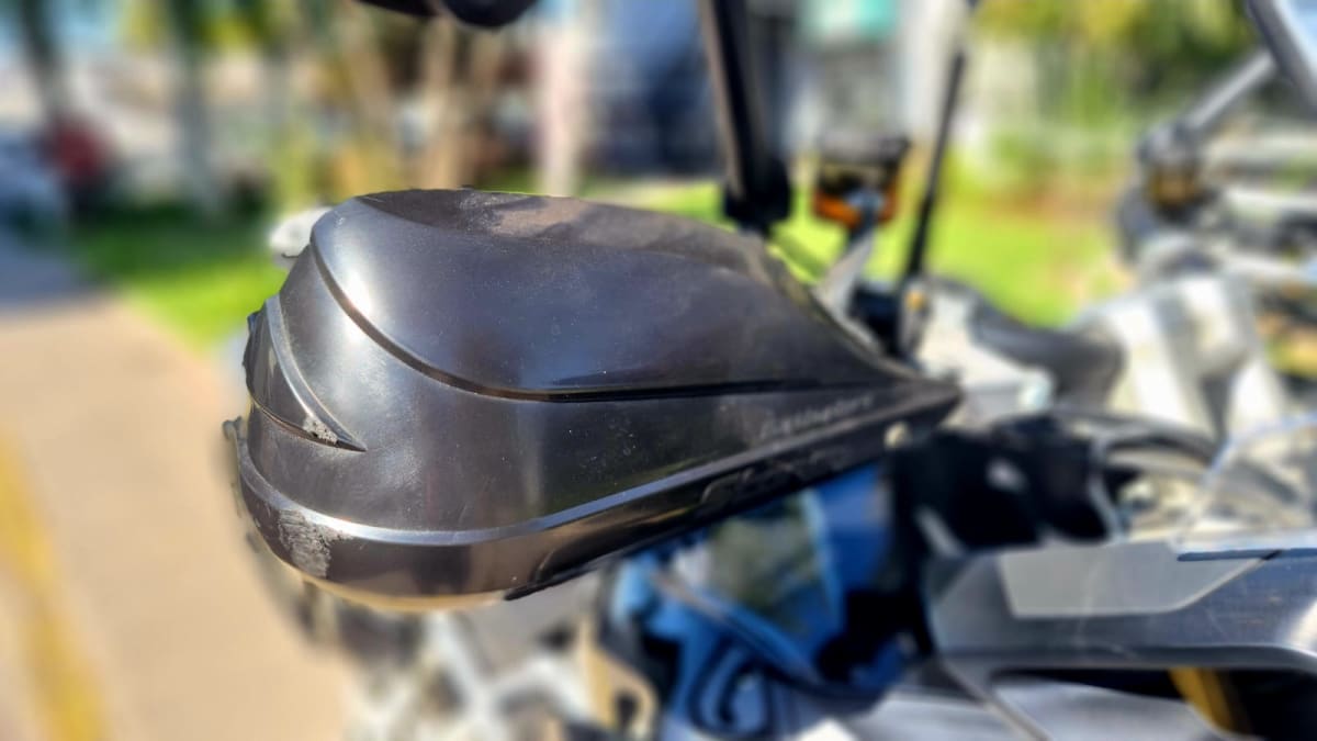 TRIUMPH TIGER 1200 RALLY EXOPLORER 20239