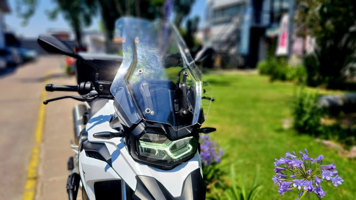 BMW F750 GS PC 20218