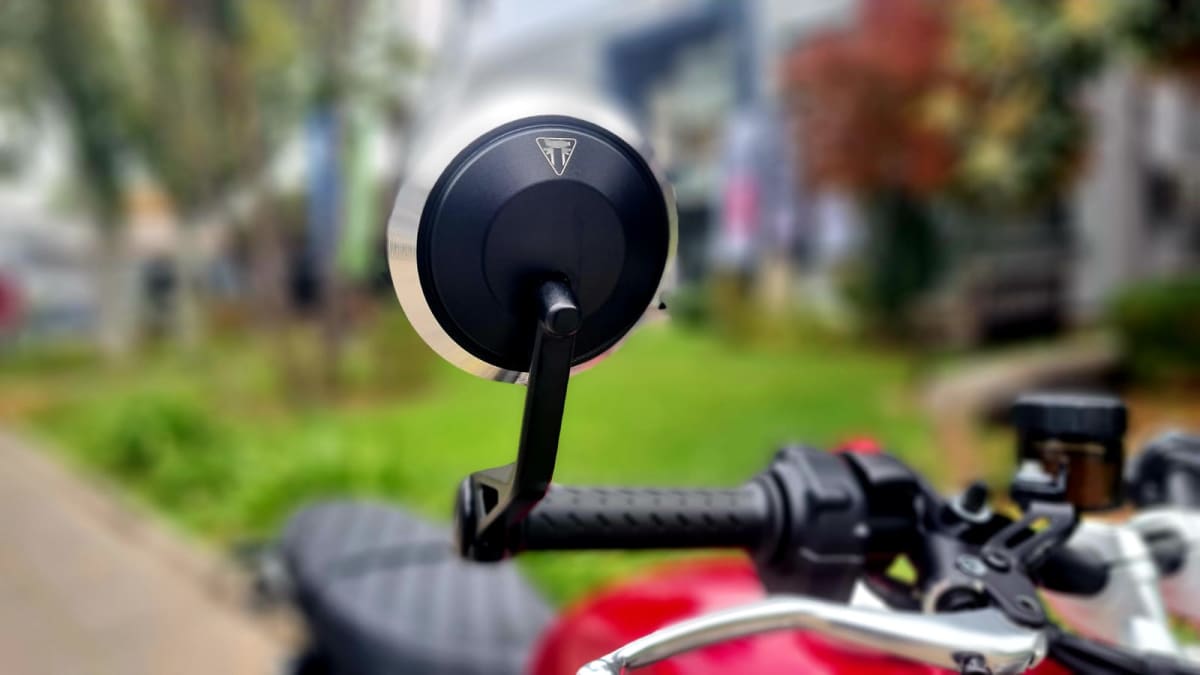 TRIUMPH SPEED TWIN T120 20229