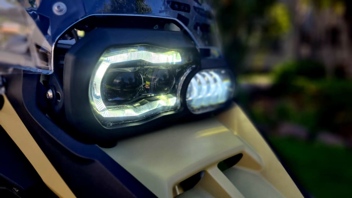 BMW F800 GS ADV 20159