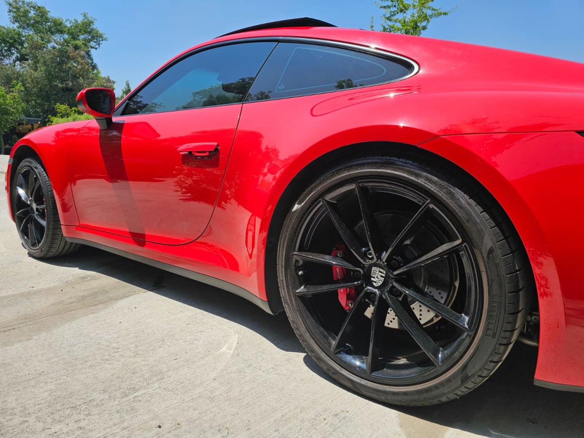 911 CARRERA S 992 COUPE 3.0 AUT 20229