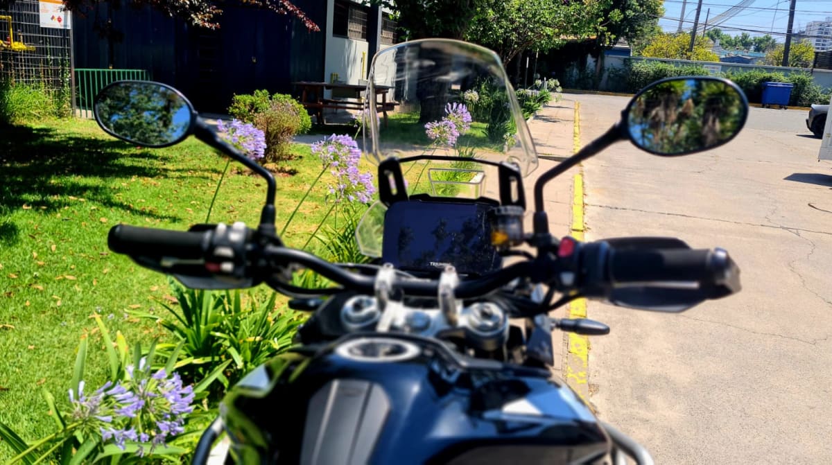 TRIUMPH TIGER 900 GT 20239