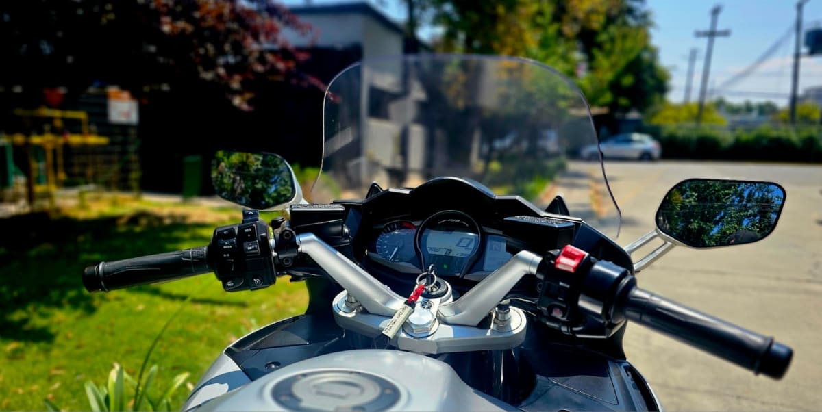 YAMAHA FJR 1300 20189