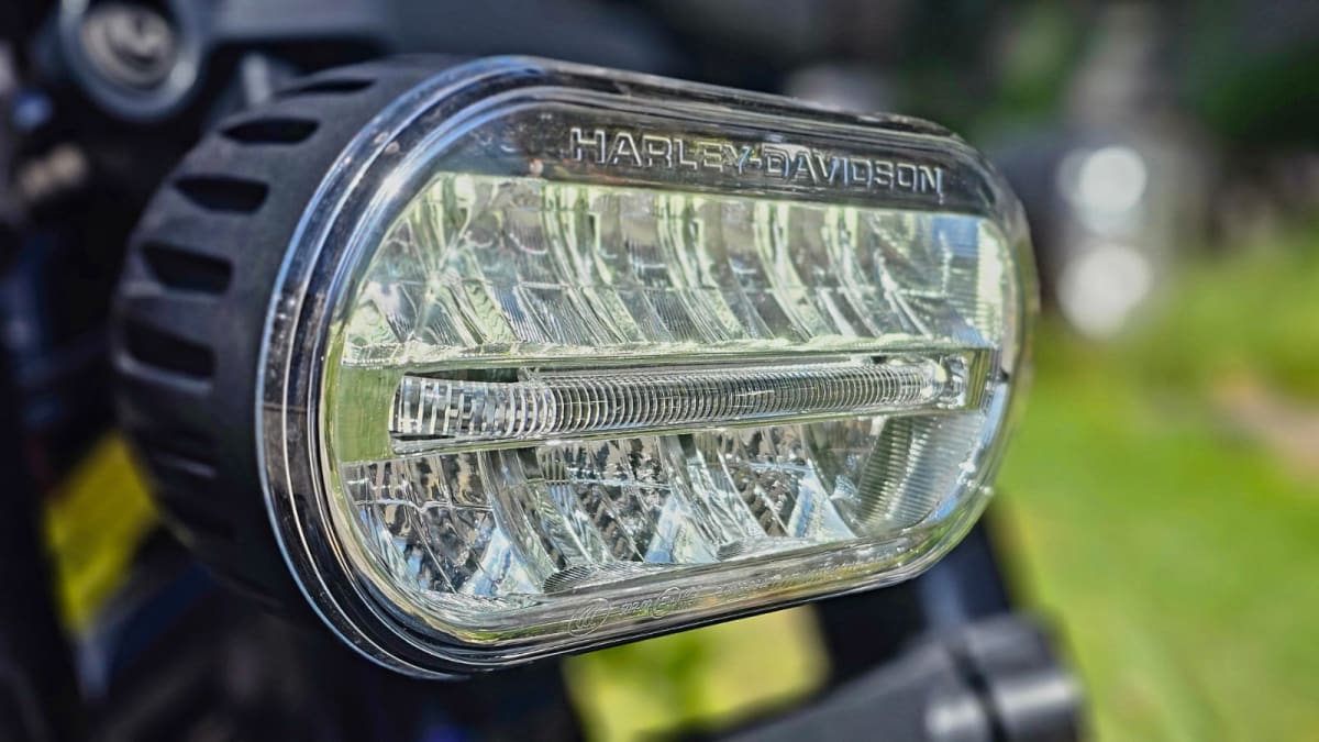 HARLEY-DAVIDSON SPORTSTER S 20239