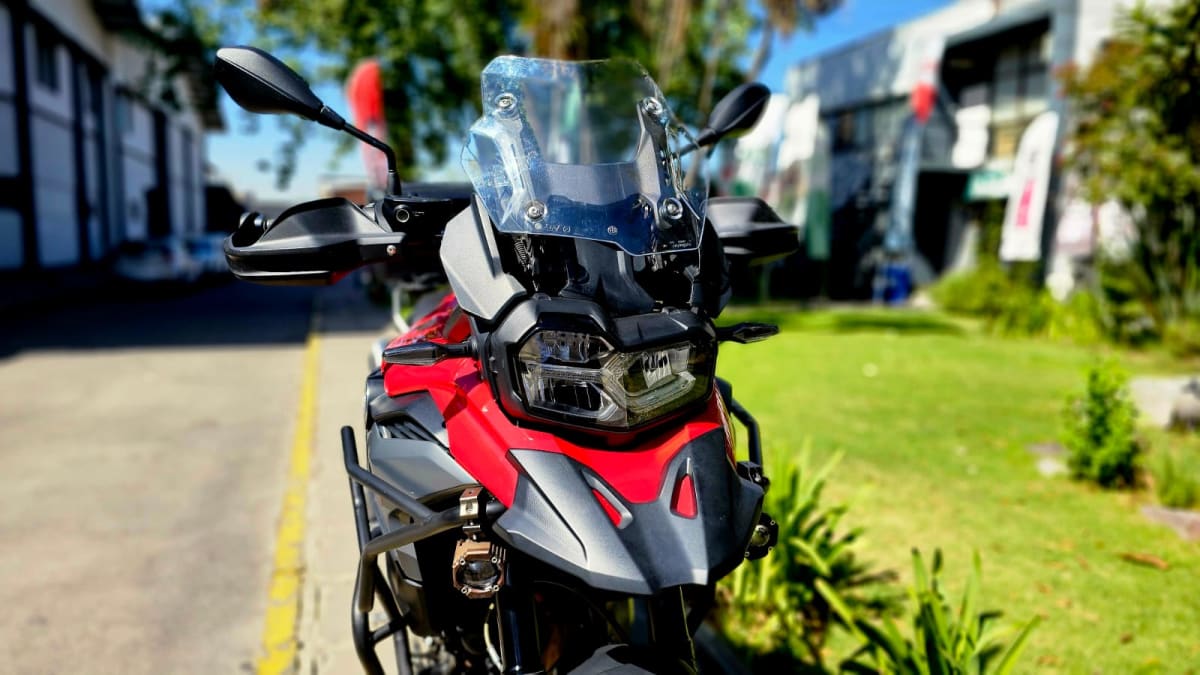 BMW F850 GS II 20218