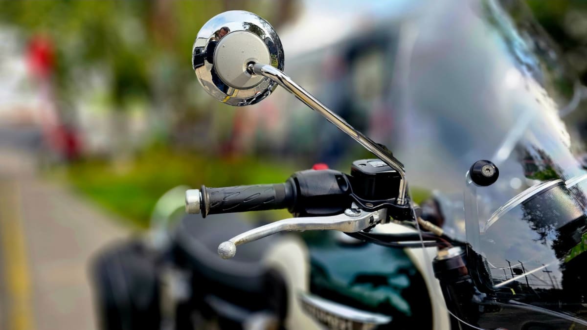 TRIUMPH BONNEVILLE T120 20189