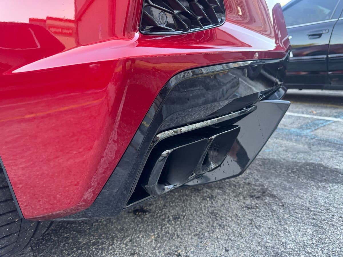 CHEVROLETE CORVETTE STINGRAY C8 202510